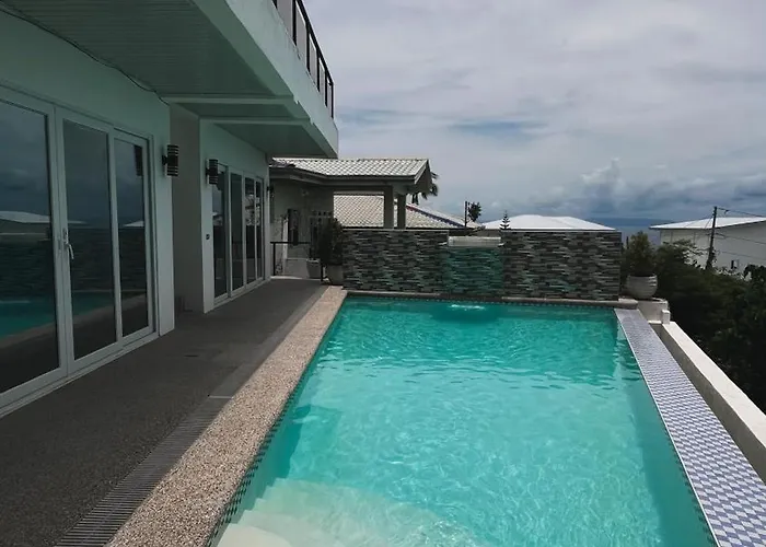 Apartment Seaview Mansion 4 -family
