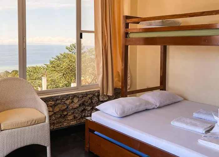 Apartment Seaview Mansion 4 -family Dalaguete